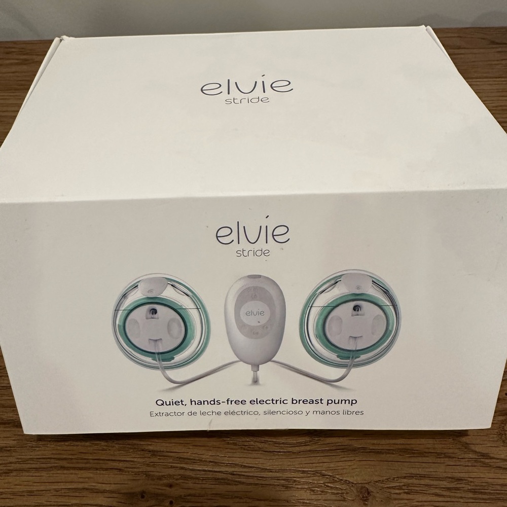 Elvie Stride Pump